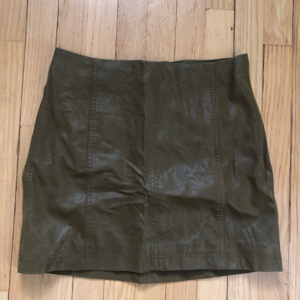 Free People Skirt